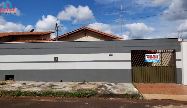 Casa, Jardim Leonora, Itumbiara-GO