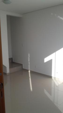 Cobertura à venda com 3 dormitórios em Alto barroca, Belo horizonte cod:2810