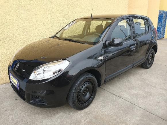 Renault Sandero Sandero Expression 1.6 8V (flex) - Foto 2