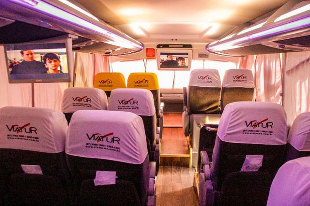 Onibus Comil Campione 4.05 Volvo B420R - Foto 6