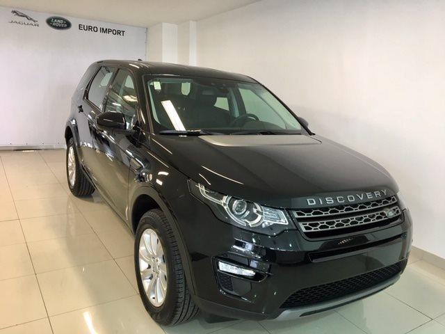 LAND ROVER DISCOVERY SPORT 2018/2019 2.0 16V TD4 TURBO DIESEL SE 4P AUTOMÁTICO