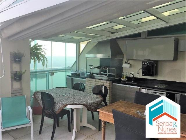 Cobertura triplex com 05 quartos, 376 m2, Barra da Tijuca, Rio de Janeiro, RJ - Foto 6