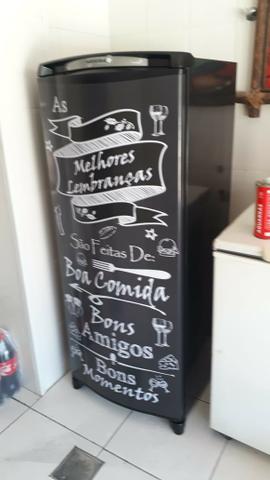 Envelopamento de geladeira e outros - Foto 5