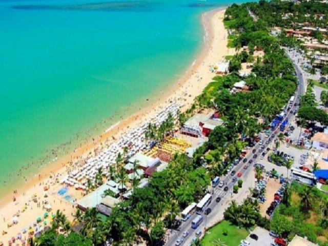 Área 90.000m² a Venda em Porto Seguro