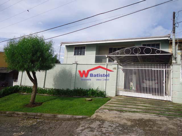 Sobrado com 5 dormitórios à venda, 200 m² rua francisco d agostin nº 119 - jardim monza -