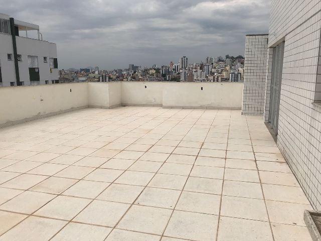 Cobertura à venda com 3 dormitórios em Nova suíssa, Belo horizonte cod:3299 - Foto 14