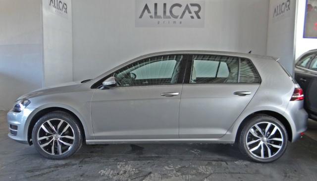 Volkswagen Golf Tsi Highline 1.4. Prata 2016/2017 - Foto 3