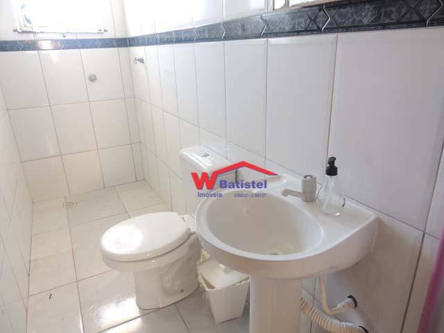 Casa com 3 dormitórios à venda, 53 m² - rua jacarezinho nº 573jardim guilhermina - colombo - Foto 16