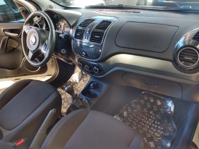 Fiat Grand Siena 1.4 2015 Novíssimo - Foto 5
