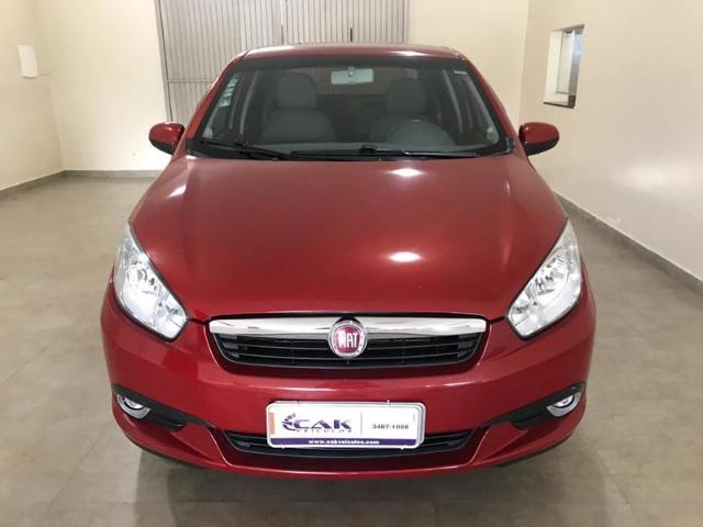 Fiat Grand Siena essence 1.6 automatizado - Foto 2