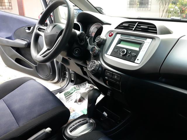 Honda fit lx 1.4 automático 2014 - Foto 7