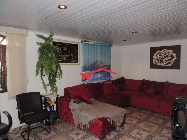 Excelente casa com terreno na rua princesa izabel nº 1805 - fátima - colombo/pr - Foto 5