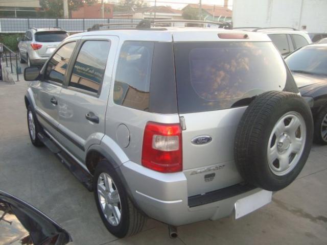 Ford Ecosport XLS 2007 2.0 16v Automatico Completa Financio sem Entrada - Foto 6