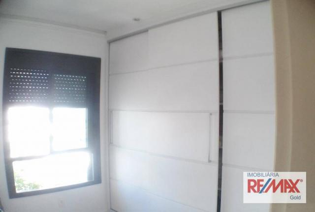Cobertura 3 dormitórios,2 suítes,churrasqueira,home theater ,rua passo da patria - Foto 19