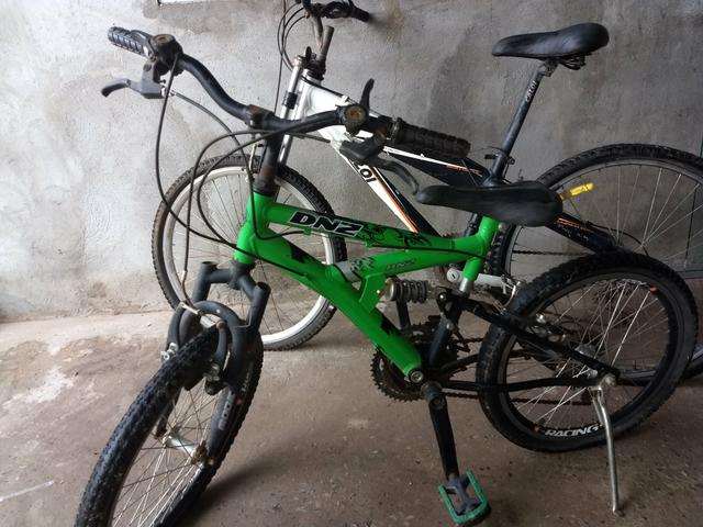 Bike troca por celular - Foto 5