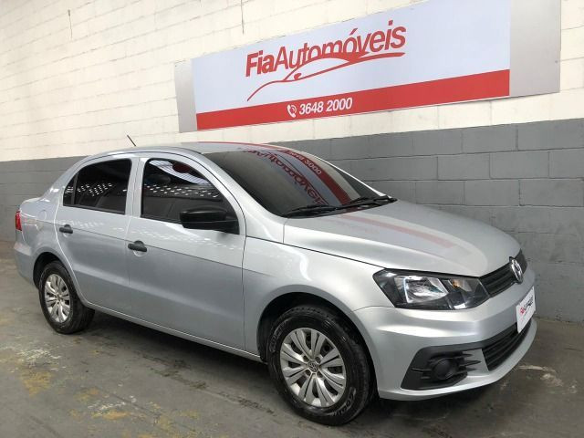 Voyage 1.6 MSI completo 2018