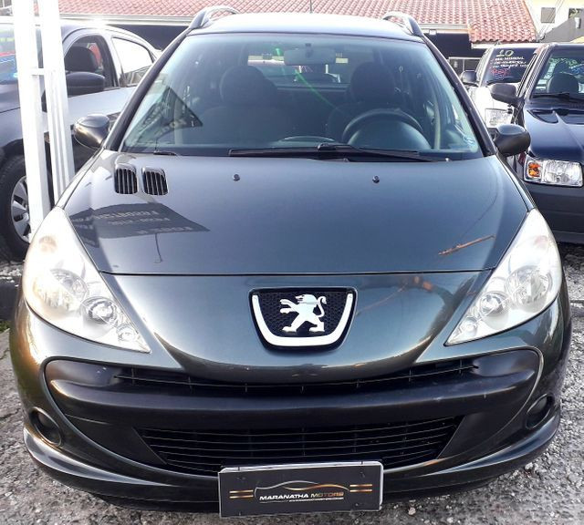 Peugeot 207sw xr sport oportunidade abaixo - Foto 13