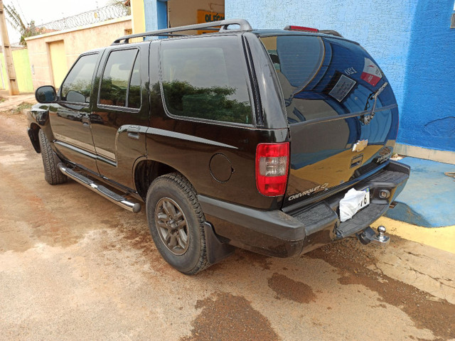 blazer S10 2.8 diesel 4x4 - Foto 6