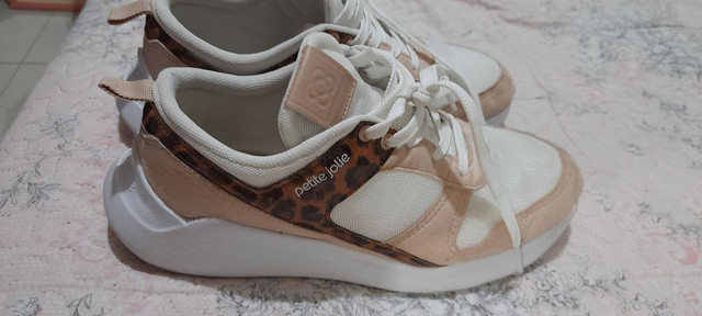tenis petite jolie 2019
