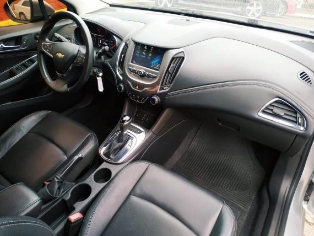Chevrolet Cruze 1.4 TURBO LT 16V FLEX 4P AUTOMATICO - Foto 5