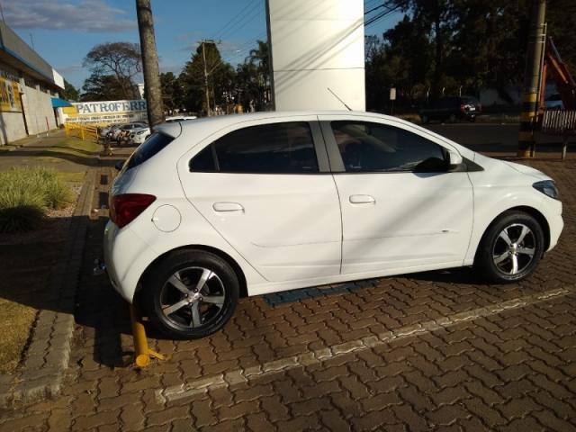 CHEVROLET ONIX 1.4 MPFI LTZ 8V FLEX 4P AUTOMATICO. - Foto 4