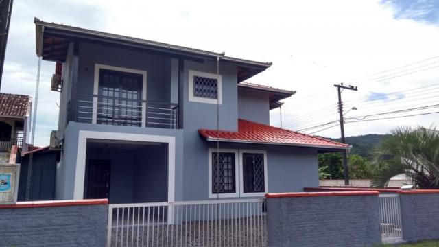 Casa com 2 dormitórios para alugar, 80 m² por R$ 1.300,00/mês - Jardim Sofia - Joinville/S