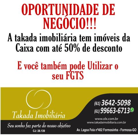 Casas adjudicadas da Caixa