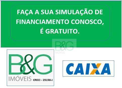 Apartamento com 3 dormitórios à venda, 76 m² por R$ 240.037 - Jardim Vitória - Guarujá/SP - Foto 5