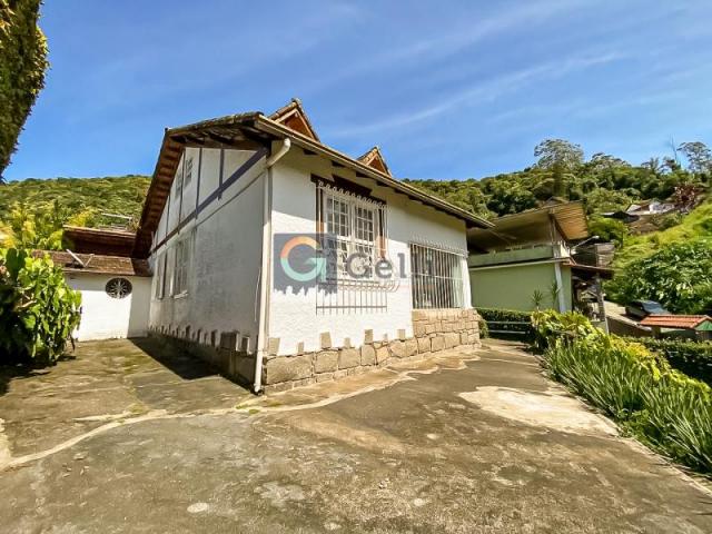 Casa à venda com 4 dormitórios em Cremerie, Petrópolis cod:722 - Foto 2