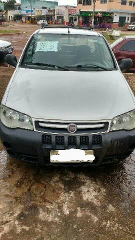Fiat Strada gab simples 1.4 branca único dono.R$ 24,500 - Foto 3