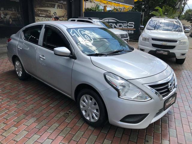 Nissan Versa 1.0 2016 - Foto 9