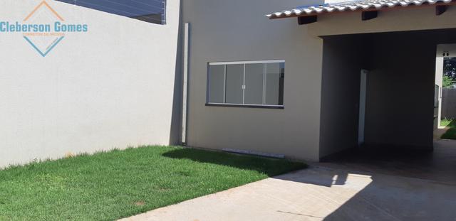 Excelente casa de 2 quartos. Excelente preço - Foto 2