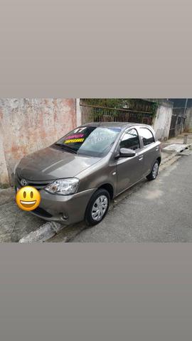 Etios 1.3 2017