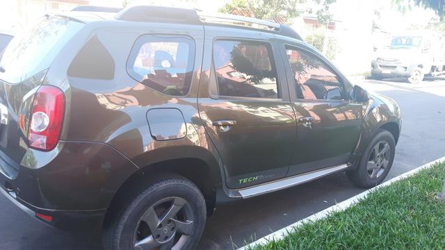 Duster automática 2013 completa - Foto 2