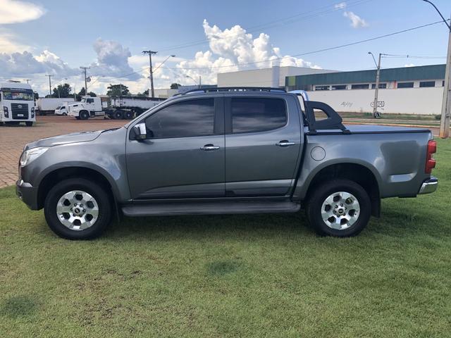 S10 LTZ 12/13 automática 4x2 completa!!! - Foto 4