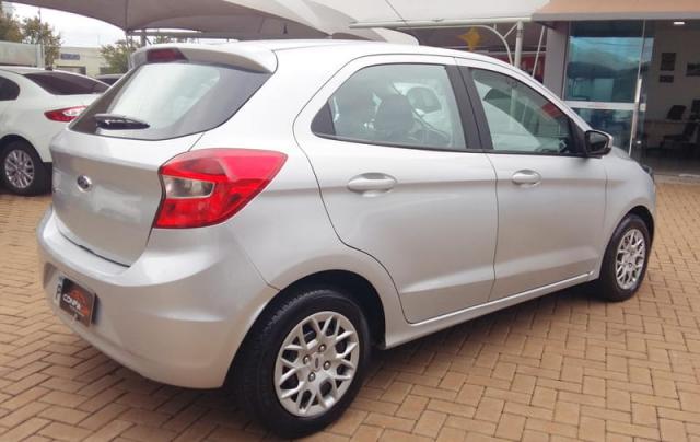 Ford Ka Se 1.0 Flex 2017 Completo - Foto 4