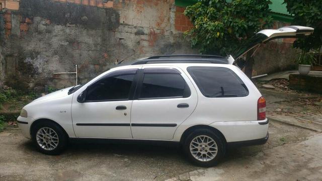 Vendo palio wekend 2002 completo doc ok - Foto 3