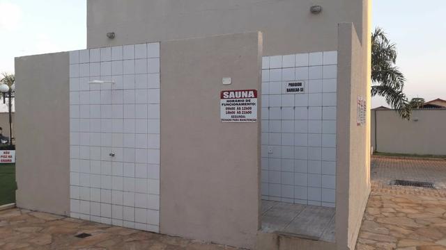 Oportunidade! Apartamento 2 quartos em Caldas Novas, piscina aquecida, bem localizado - Foto 12
