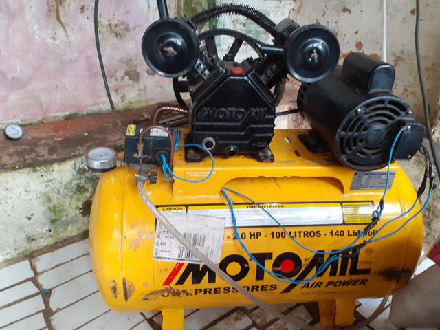Vende-se compressor super conservador - Foto 3