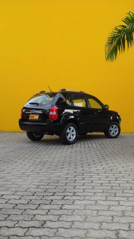 Hyundai tucson 2013/2014 2.0 gls flex automático - Foto 3