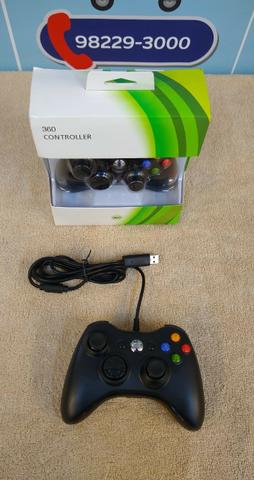 Controle xBox 360 com fio - Foto 3