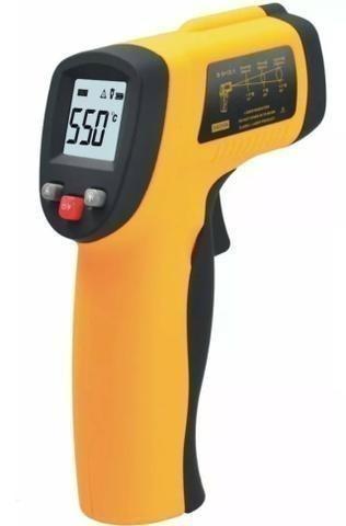 Termômetro Infravermelho Infrared Thermometer