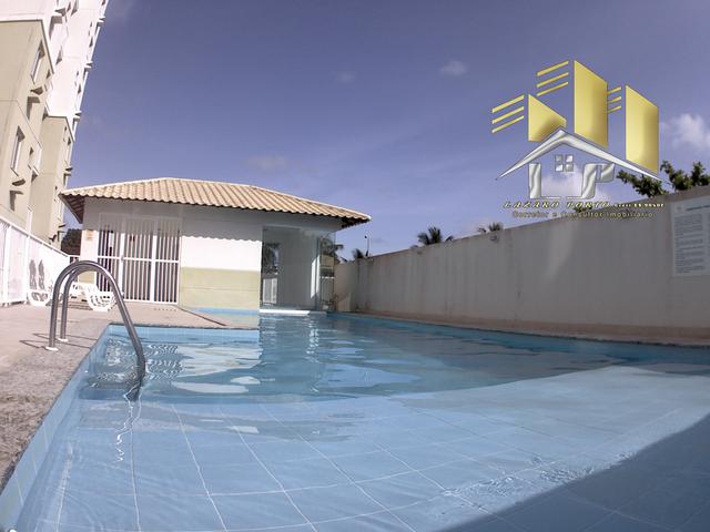 Laz- Alugo Apartamento top 2Q com varanda condomínio com lazer completo (03) - Foto 11