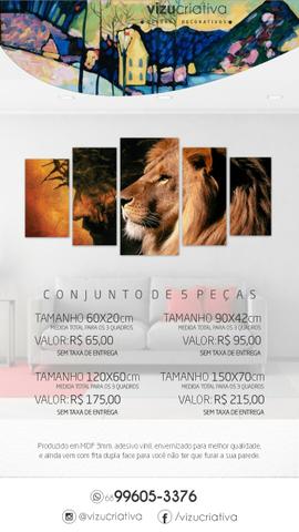 Quadros Decorativos a partir de R$15,00 - Foto 2