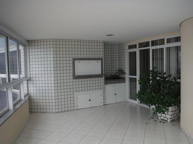 Apartamento frente praia 4 quartos com ar - Foto 3