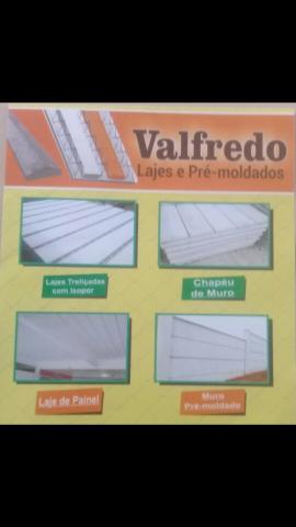 Lajes premoldados