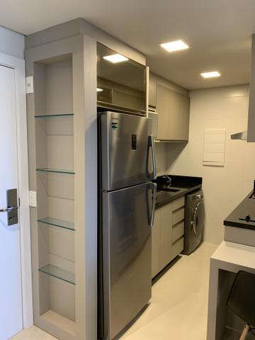 Apartamento Studio Totalmente Mobiliado no The Five East Batel - Direto com o Proprietário - Foto 14
