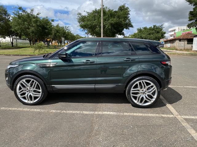 Land Rover Evoque - Foto 5