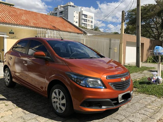 Onix LT 1.4 2013 COMPLETO 2 DONO - Foto 2