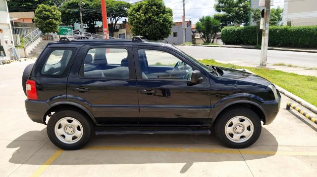 ECOSPORT 2006/2007 2.0 XLS 16V GASOLINA 4P AUTOMÁTICO - Foto 5